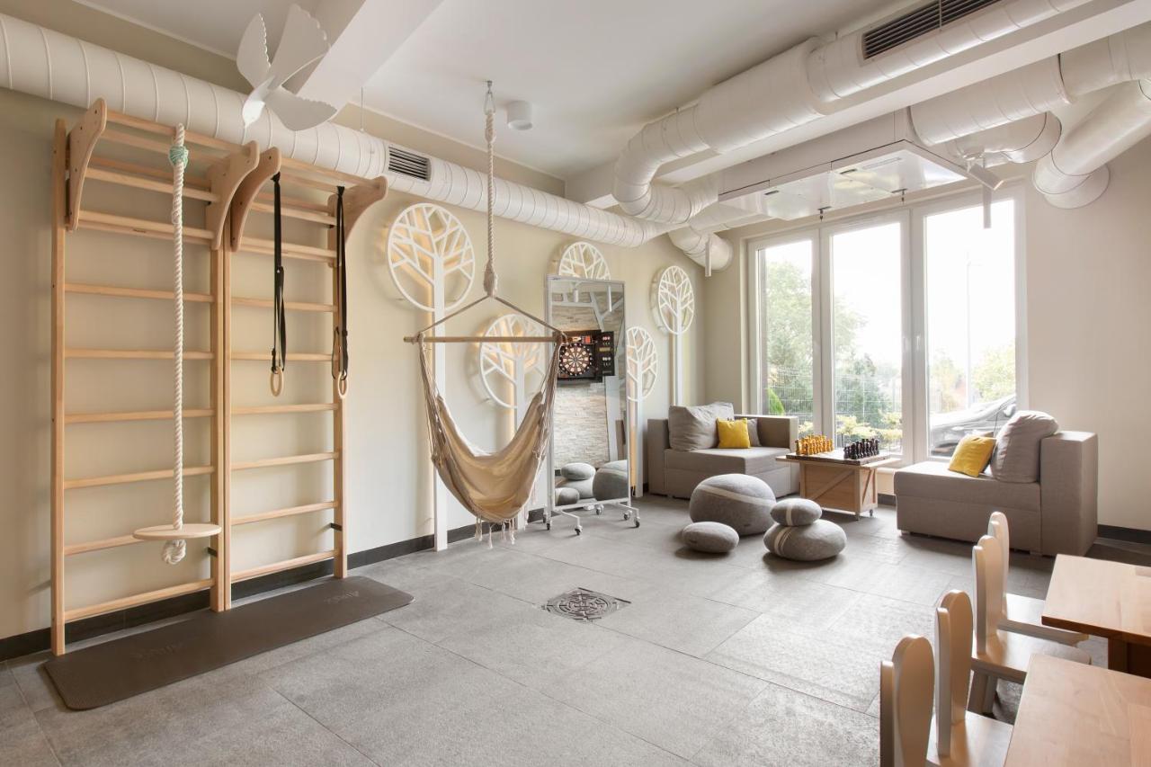 Villa Buki Pokoje & Spa Jastrzębia Góra Extérieur photo