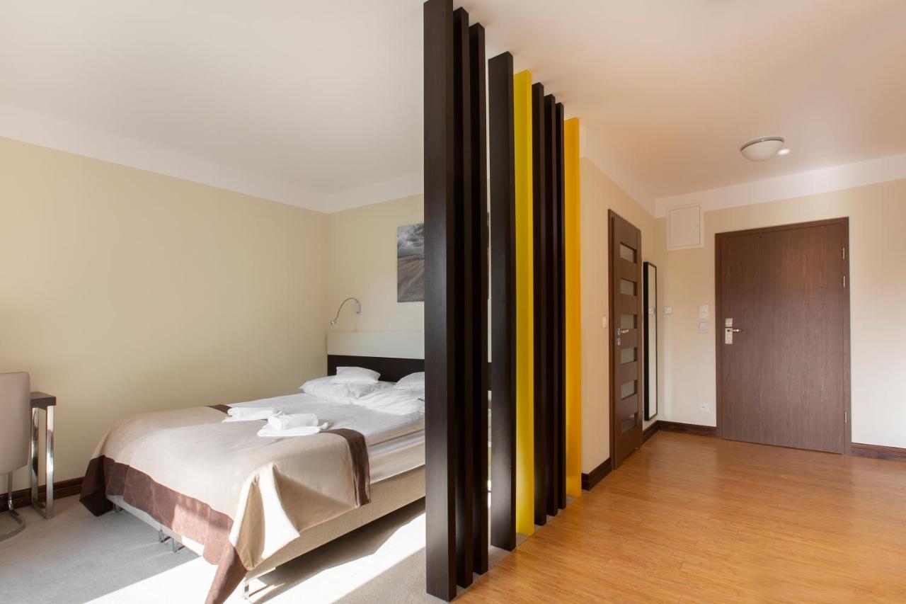 Villa Buki Pokoje & Spa Jastrzębia Góra Extérieur photo