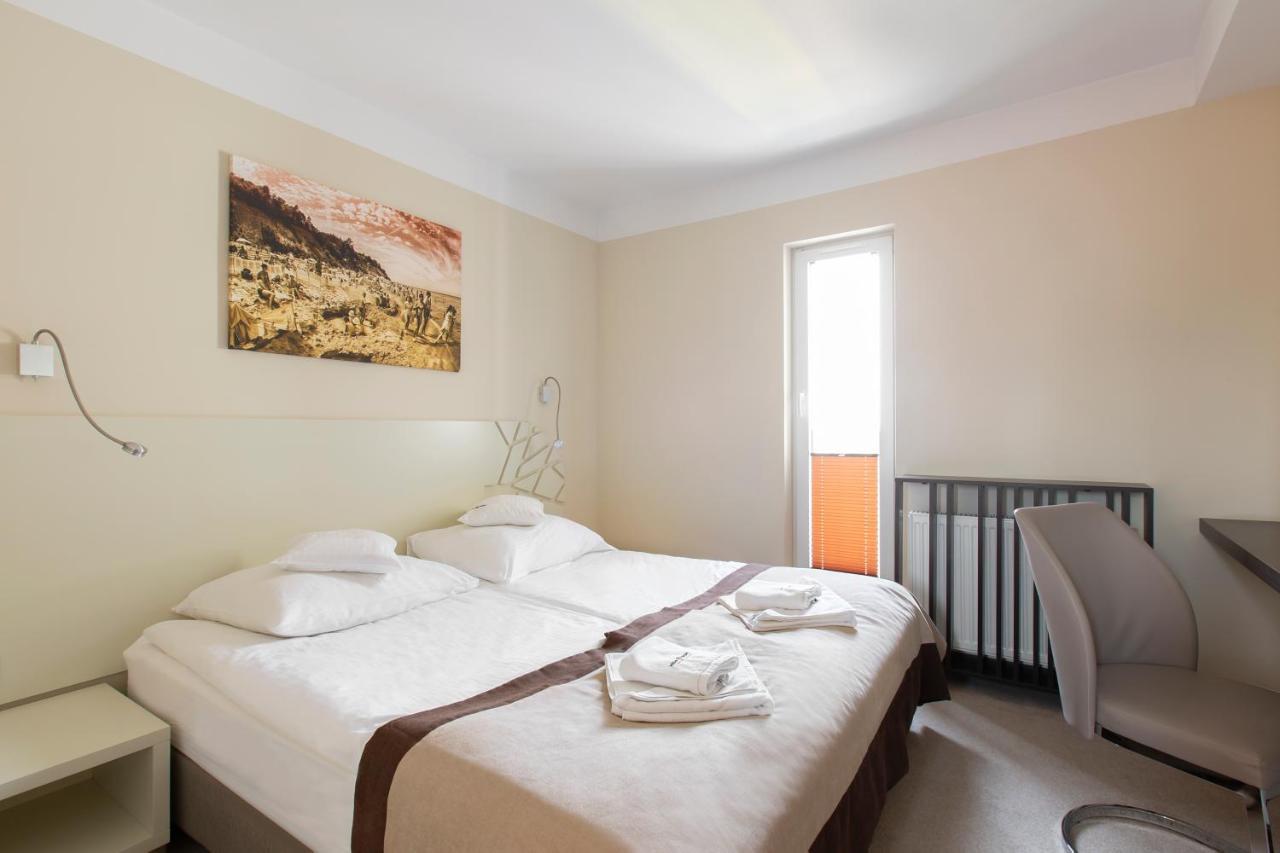 Villa Buki Pokoje & Spa Jastrzębia Góra Extérieur photo