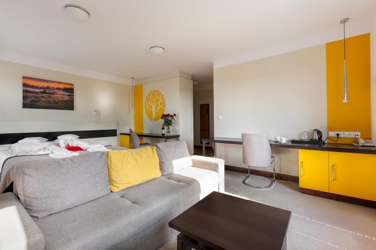 Villa Buki Pokoje & Spa Jastrzębia Góra Extérieur photo