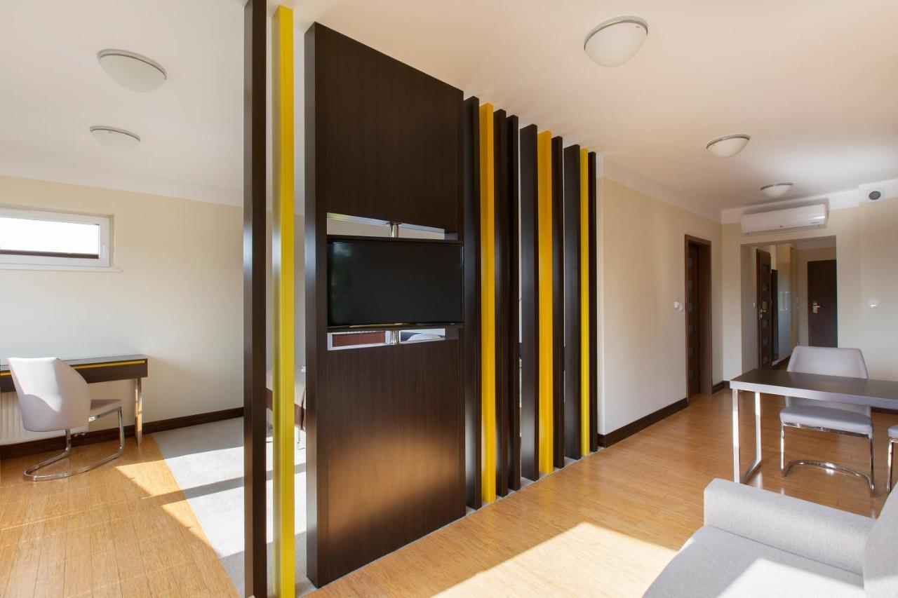 Villa Buki Pokoje & Spa Jastrzębia Góra Extérieur photo
