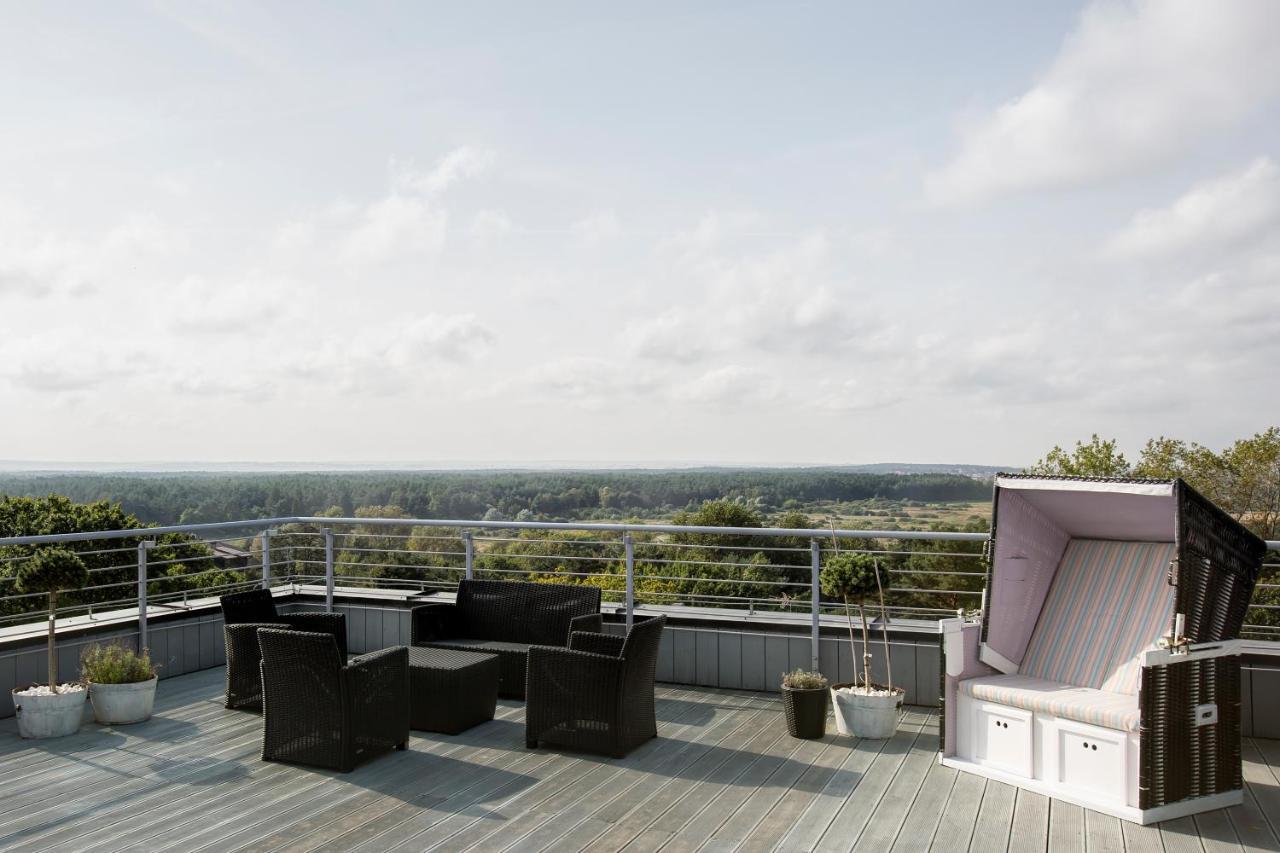 Villa Buki Pokoje & Spa Jastrzębia Góra Extérieur photo