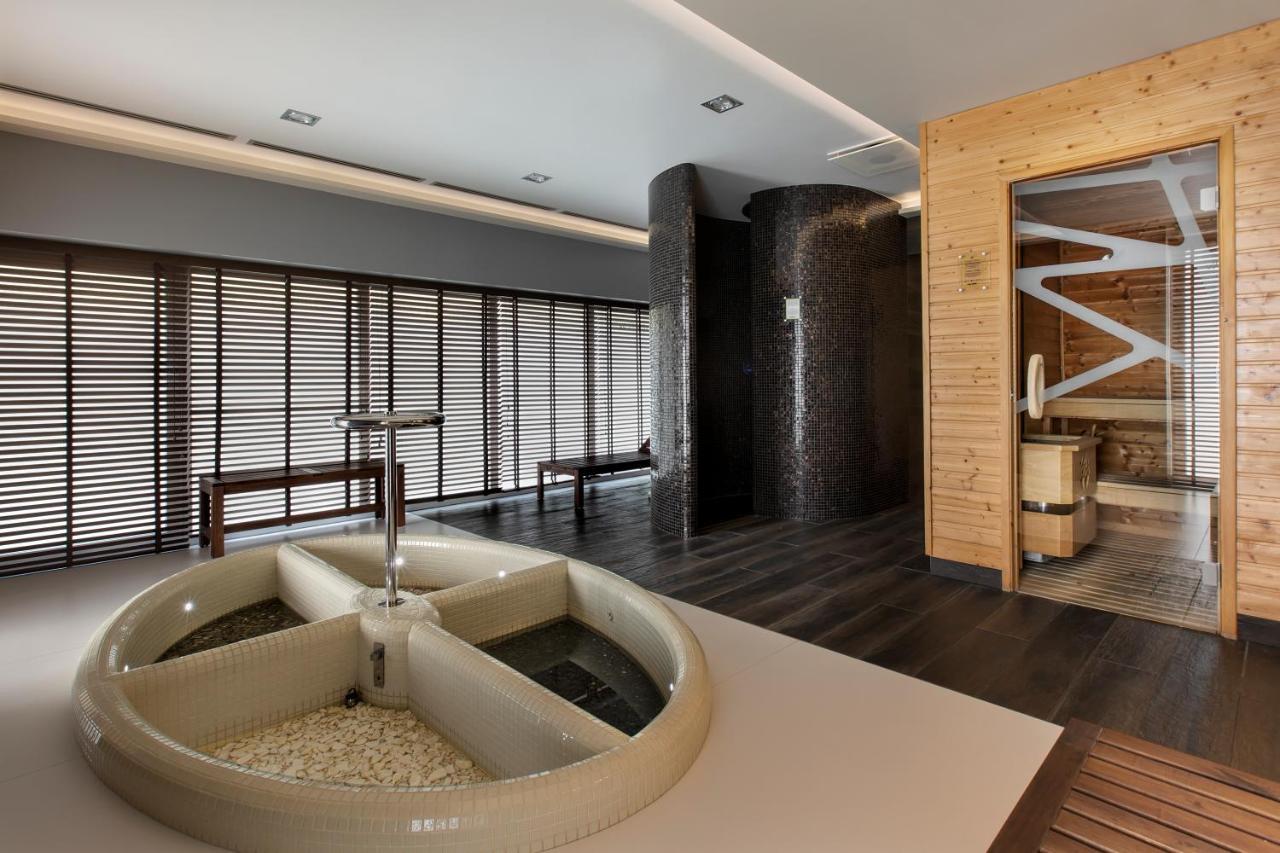 Villa Buki Pokoje & Spa Jastrzębia Góra Extérieur photo