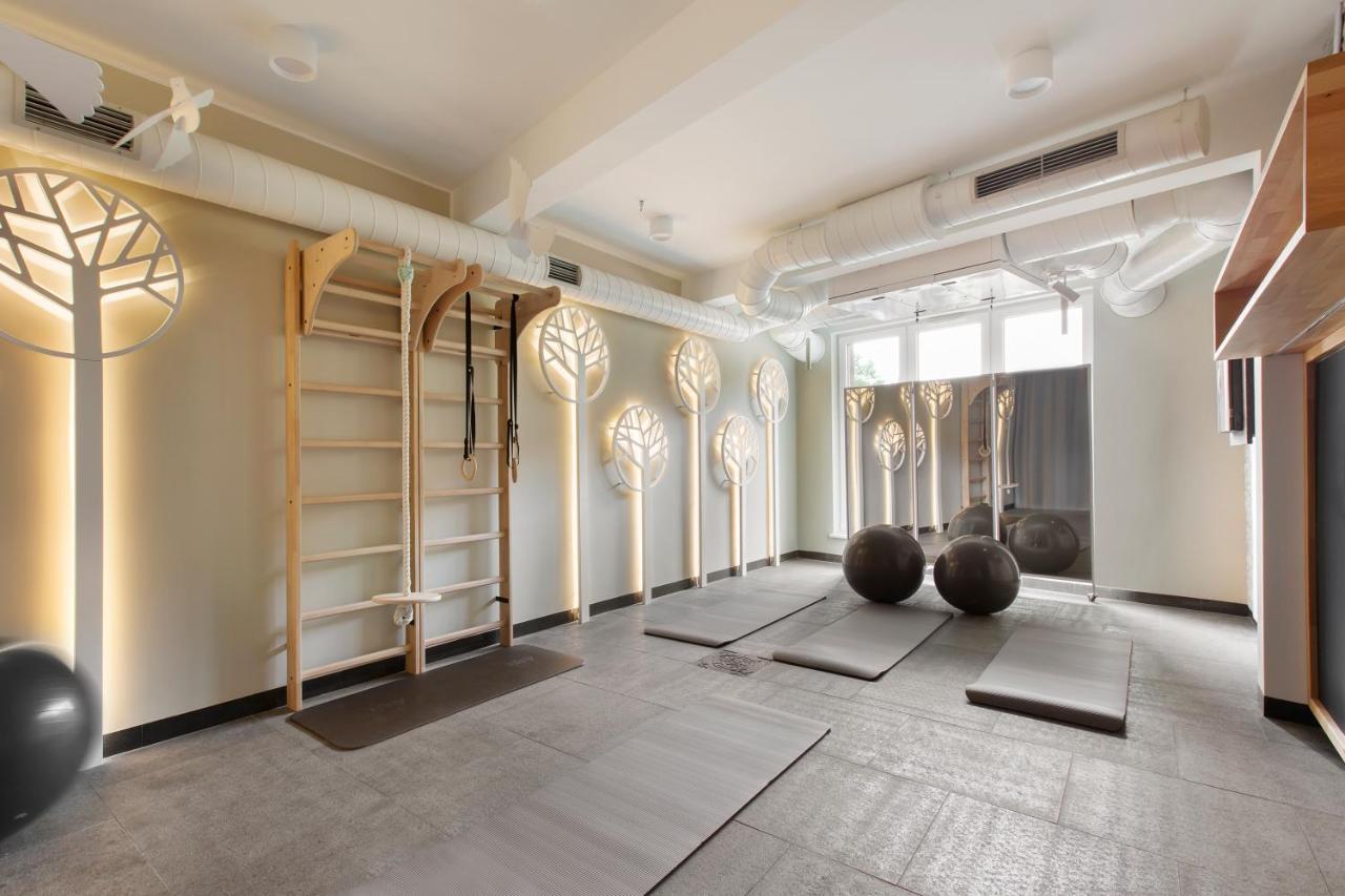 Villa Buki Pokoje & Spa Jastrzębia Góra Extérieur photo