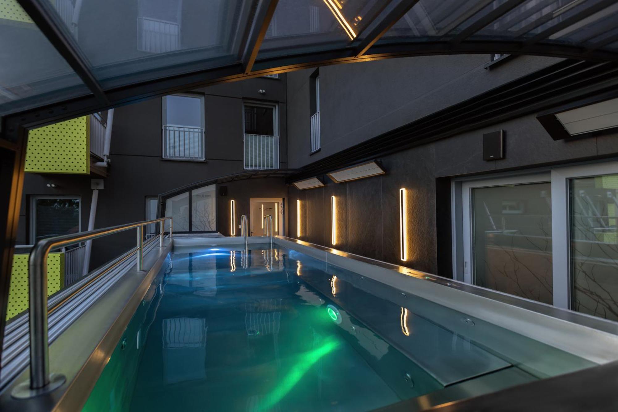 Villa Buki Pokoje & Spa Jastrzębia Góra Extérieur photo