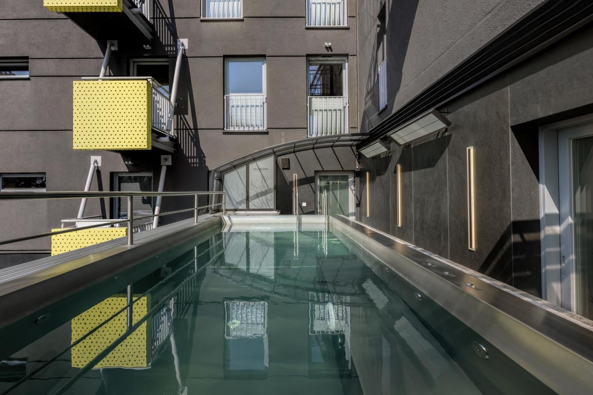 Villa Buki Pokoje & Spa Jastrzębia Góra Extérieur photo