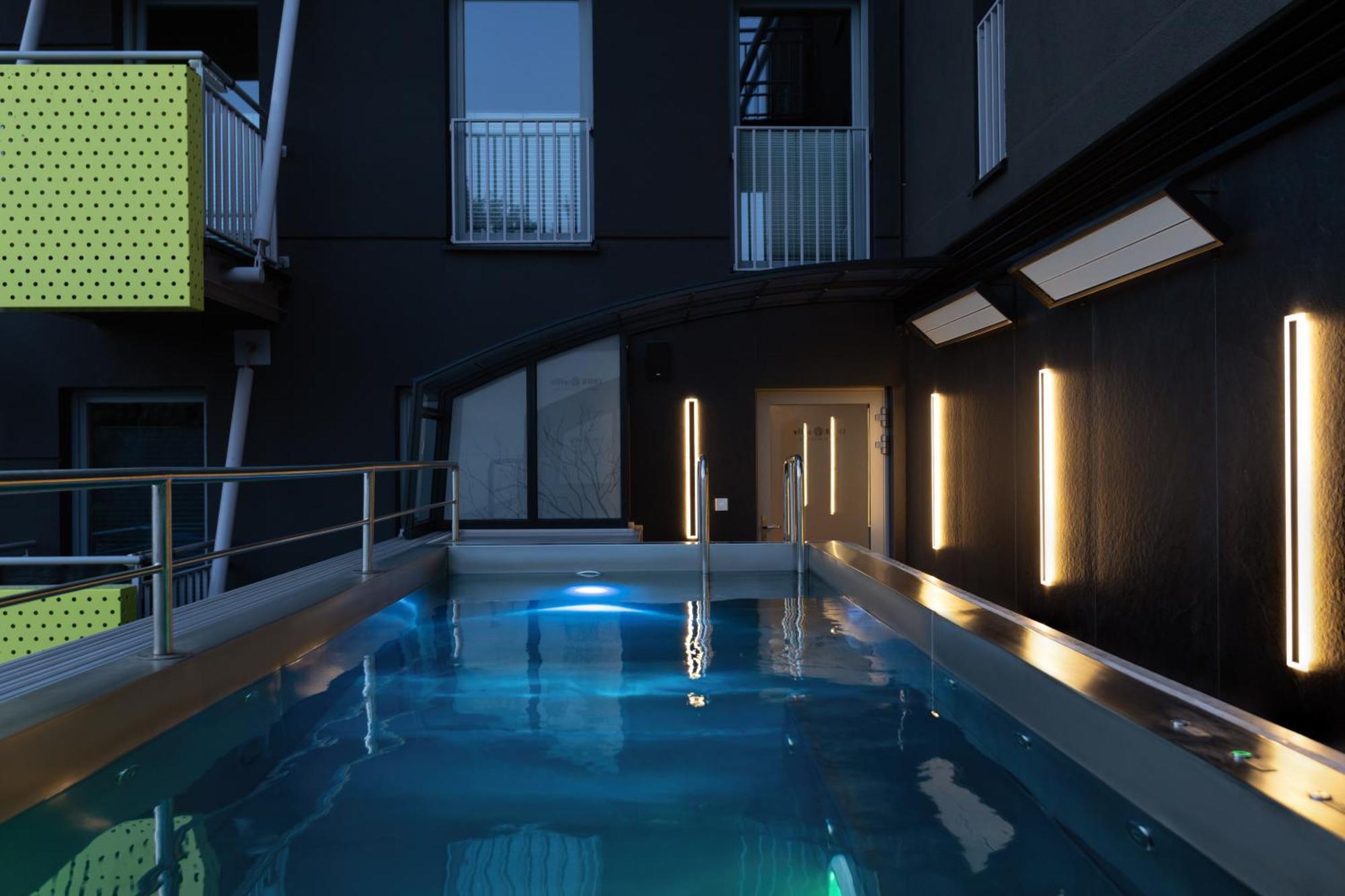 Villa Buki Pokoje & Spa Jastrzębia Góra Extérieur photo