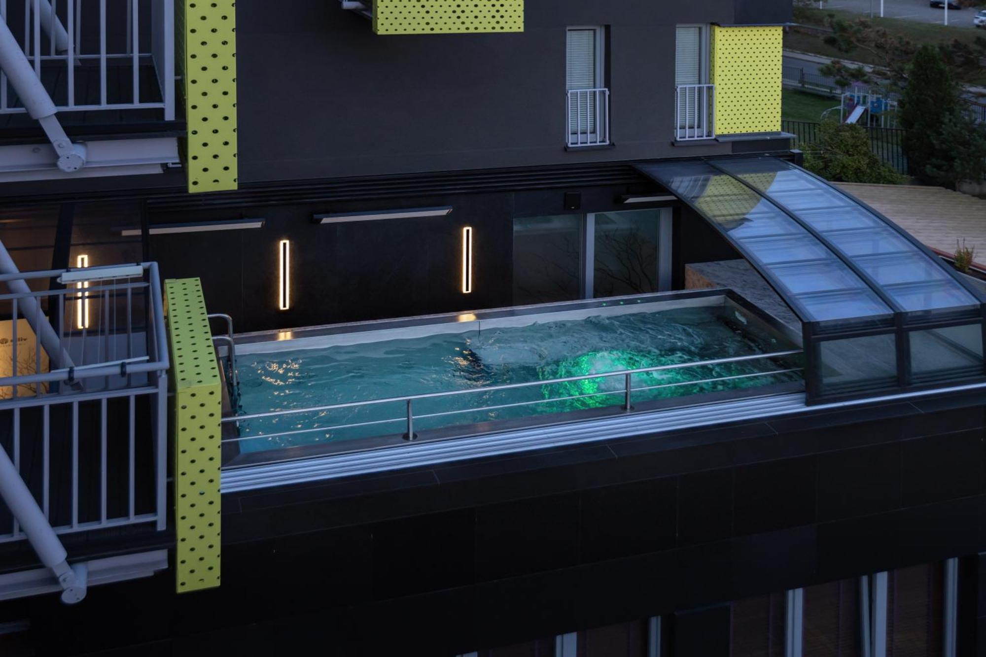 Villa Buki Pokoje & Spa Jastrzębia Góra Extérieur photo