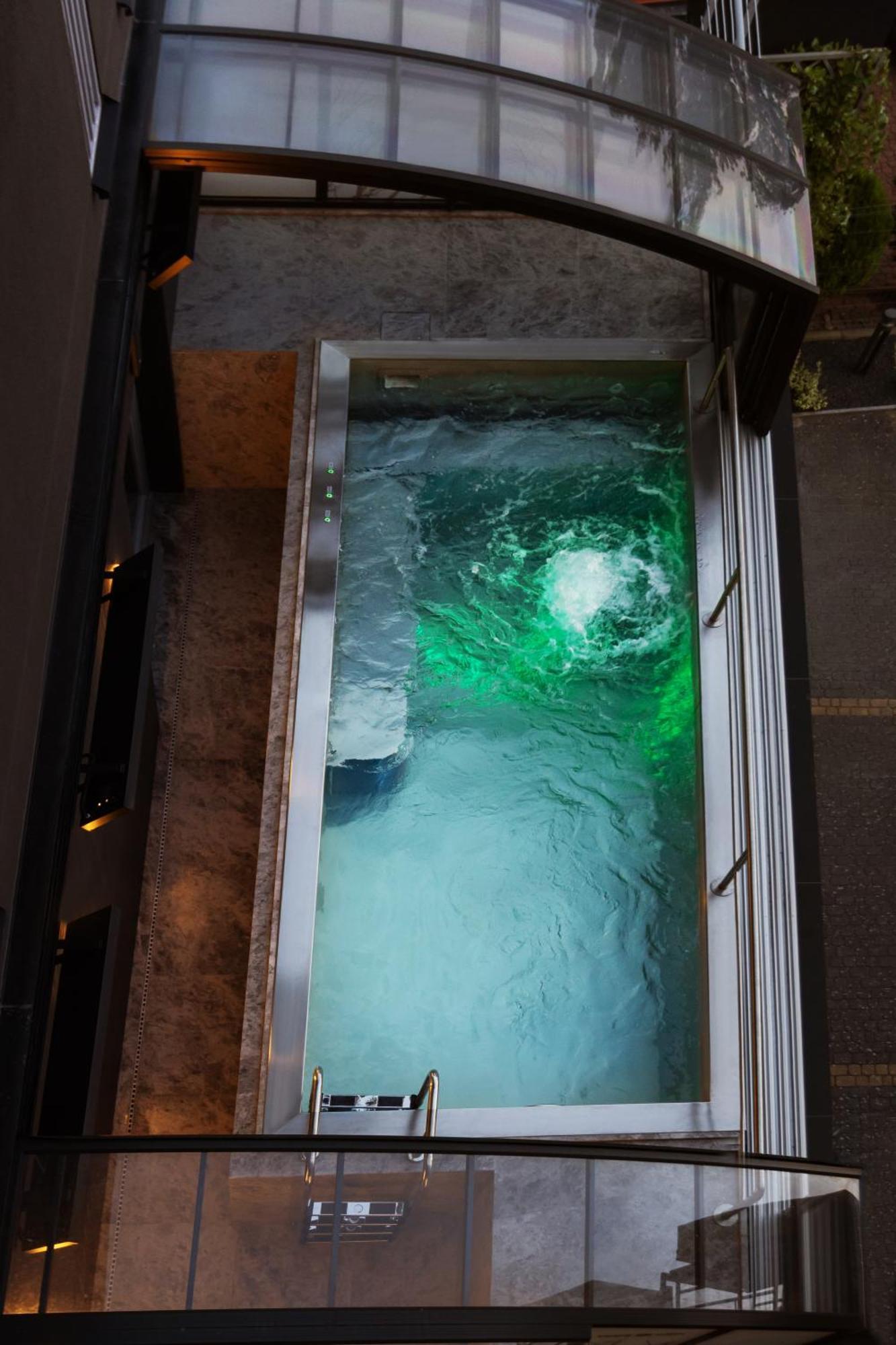 Villa Buki Pokoje & Spa Jastrzębia Góra Extérieur photo