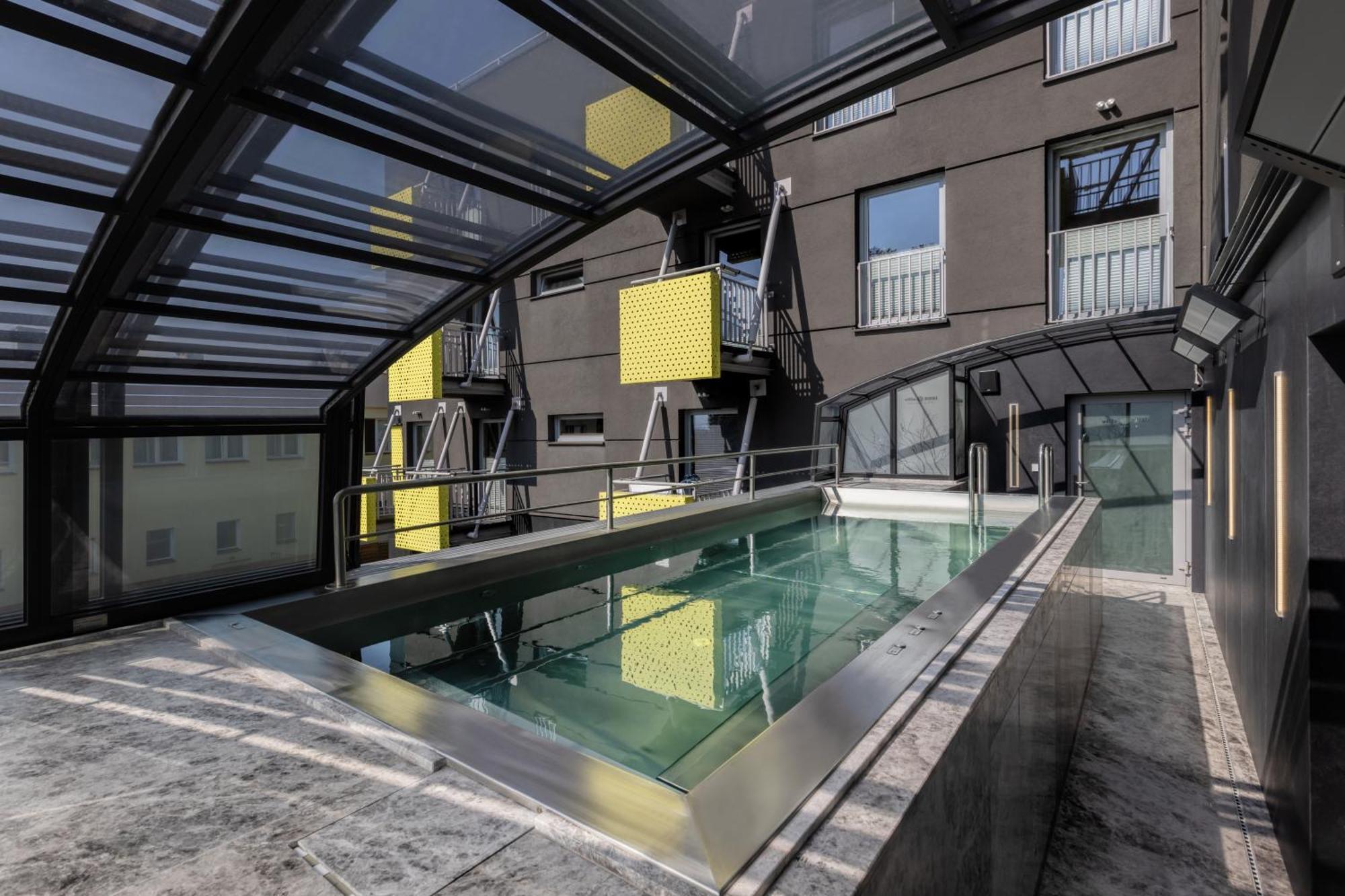 Villa Buki Pokoje & Spa Jastrzębia Góra Extérieur photo