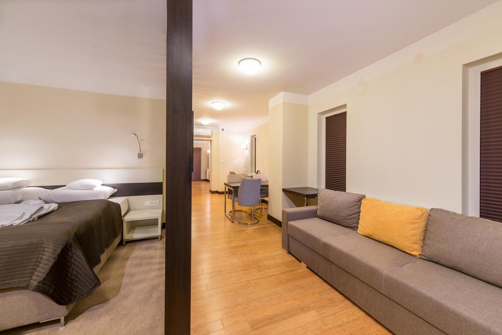 Villa Buki Pokoje & Spa Jastrzębia Góra Chambre photo
