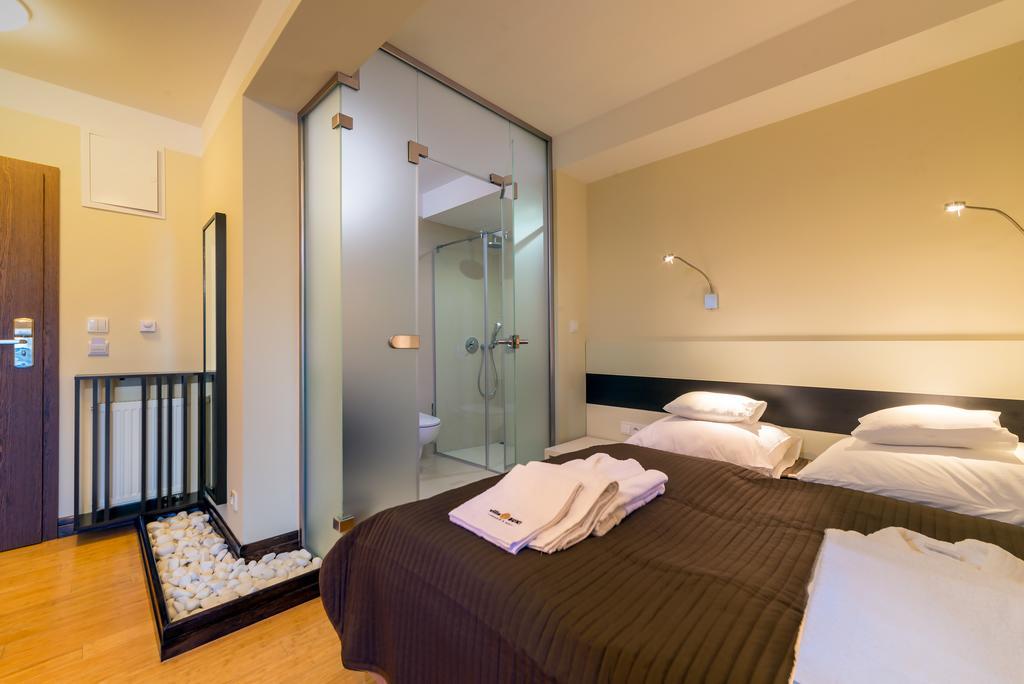 Villa Buki Pokoje & Spa Jastrzębia Góra Chambre photo