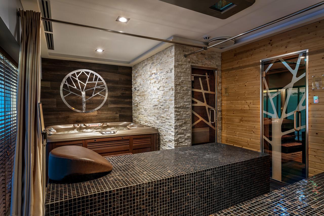 Villa Buki Pokoje & Spa Jastrzębia Góra Extérieur photo