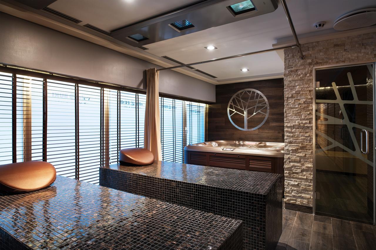 Villa Buki Pokoje & Spa Jastrzębia Góra Extérieur photo
